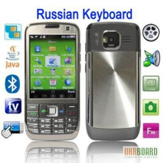 Nokia E72++ (сенсор+кнопки)-гарантия !