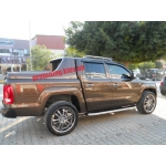 Крышка Amarok,алюминиевая крышка амарок