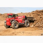 Телескопический погрузчик MANITOU (маниту) б/у. Под заказ и в наличии