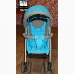 Продам коляску б/у CHICCO TECH 6 WD 2 в 1