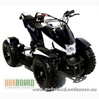 Квадроцикл Quad Bike 49cc - Kinderquad (детский) модель: 2118A