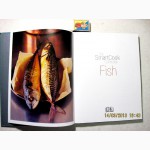 Рыбные блюда Делия Смит. Fish The Smartcook Collection Smith Кулинария рецепты для домашне