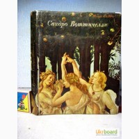 Дунаев. Сандро Боттичелли. Жизнь и творчество. Альбом. Анализ, Живопись, пластические фор
