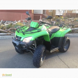 Продам квадроцикл KYMCO MXU400cc 2010 г.в