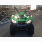 Продам квадроцикл KYMCO MXU400cc 2010 г.в