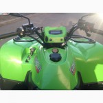 Продам квадроцикл KYMCO MXU400cc 2010 г.в