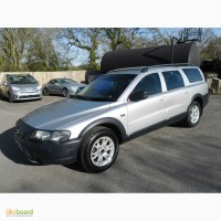 Разборка Volvo XC70 00-08 год. Запчасти на Вольво XC70