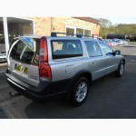 Разборка Volvo XC70 00-08 год. Запчасти на Вольво XC70