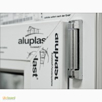 Окна пластиковые Aluplast в Украине