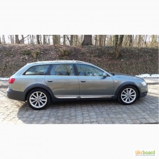 Стекло двери Audi A6 С6-7 allroad (Ауди А6) 2006-2016 р