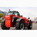 Телескопический погрузчик Manitou – MT 1030 S 2007 года