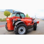 Телескопический погрузчик Manitou – MT 1030 S 2007 года