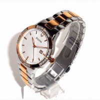 Женские часы BULOVA c 16 натуральными бриллиантами