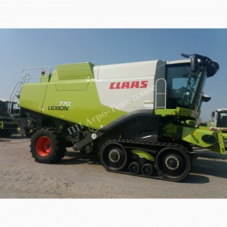 Claas Lexion 770 Terra Trac (Клас Лексион 770)