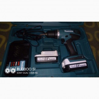 Продам новый Makita DF347dwe