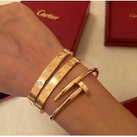 Браслет Cartier Гвоздик Роскошный Яркий Аксессуар это Залог Успеха с Картье