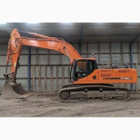 Гусеничный экскаватор Doosan DX 380 LC. Строительная техника в Украине