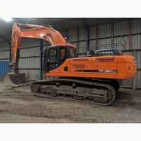 Гусеничный экскаватор Doosan DX 380 LC. Строительная техника в Украине