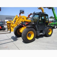 Телескопический погрузчик JCB 541-70 WasteMaster