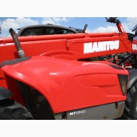 Телескопический погрузчик Manitou MT 1840. Спецтехника б/у