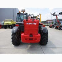 Телескопический погрузчик Manitou MT 1840. Спецтехника б/у