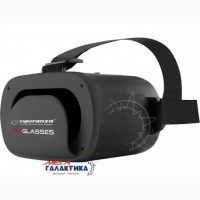 3d очки esperanza glasses 3d vr black