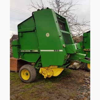 Продам пресс подборщик рулонный John Deere 590