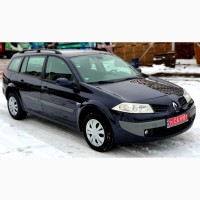 2007 Renault Megane без дтп