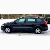 2007 Renault Megane без дтп