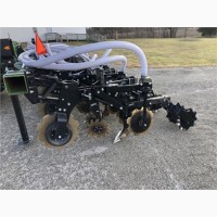 Секция стрип тилл Yetter maverick STRIP-TILL