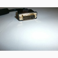 Адаптер переходник DVI папа- HDMI мама