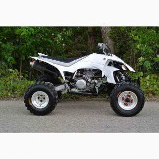 2012 Yamaha YFZ 450 ATVs