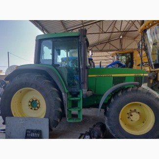 Трактор John Deere 6810, год 2004, наработка 3900