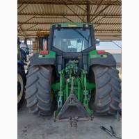 Трактор John Deere 6810, год 2004, наработка 3900