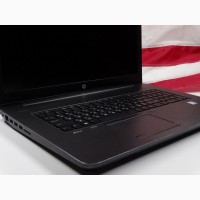 HP Zbook17G3 QuadCore Intel Xeon E3-1535M v5