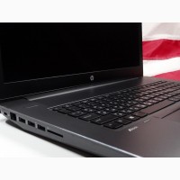 HP Zbook17G3 QuadCore Intel Xeon E3-1535M v5