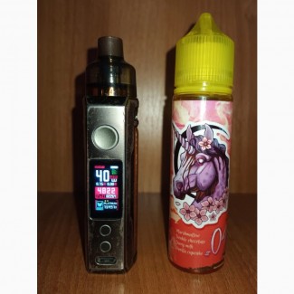 Продаю Voopoo Drag S 60 W 2500mAh