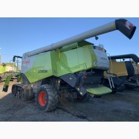 Комбайн CLAAS Lexion 770 TT