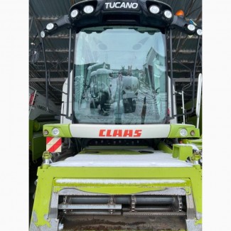 Продам комбайн CLAAS TUCANO 470, 2014 р