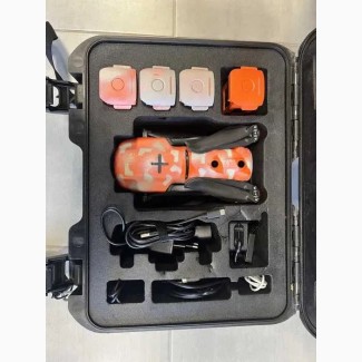 Квадрокоптер AUTEL EVO II Enterprise Dual Rugged Bundle Orange