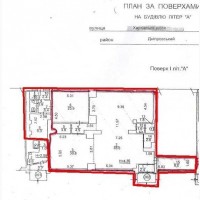 Довгострокова оренда торгові площі Київ, Дніпровський, 101000 грн./міс