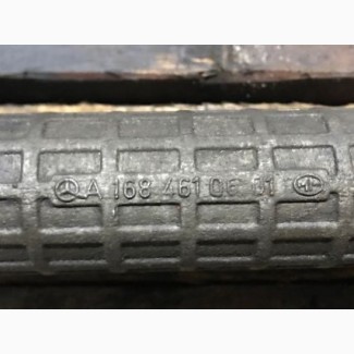 Бу рулевая рейка Mercedes W168 A1684602000 A1684610601 1684602000 1684610601