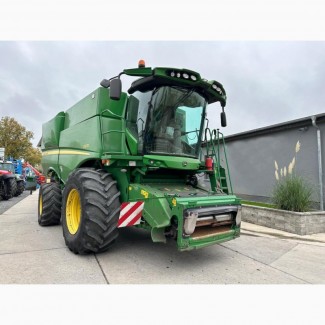 John Deere S 670 2013 р