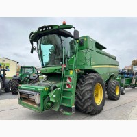 John Deere S 670 2013 р