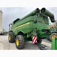 John Deere S 670 2013 р