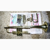 Труба помпова музична продаю Trumpet BACH TR300 USA ML відмінний стан