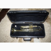 Труба помпова музична продаю Trumpet BACH TR300 USA ML відмінний стан