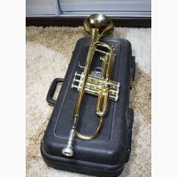 Труба помпова музична продаю Trumpet BACH TR300 USA ML відмінний стан