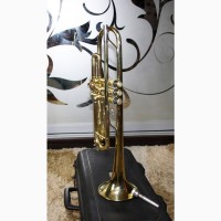 Труба помпова музична продаю Trumpet BACH TR300 USA ML відмінний стан