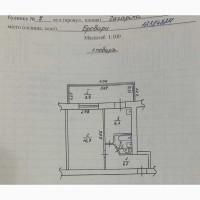 Продаж 1-к квартира Броварський, Бровари, 28500 $